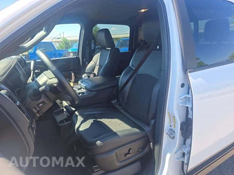 2026 Ram 2500 Rebel Crew Cab Medium Bed – miniatura 3