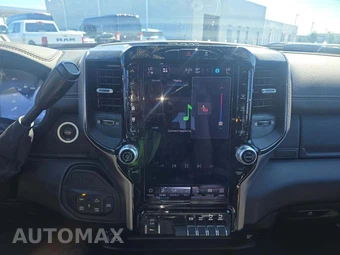 2026 Ram 2500 Rebel Crew Cab Medium Bed – miniatura 7