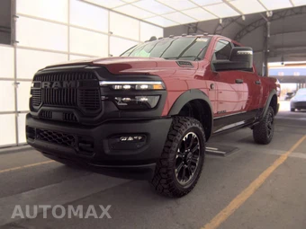 2026 Ram 2500 Rebel Crew Cab Medium Bed