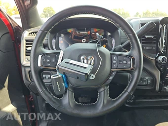 2026 Ram 2500 Rebel Crew Cab Medium Bed – miniatura 10