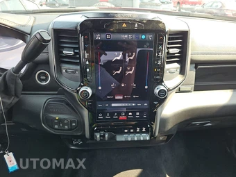2026 Ram 2500 Rebel Crew Cab Medium Bed – miniatura 11