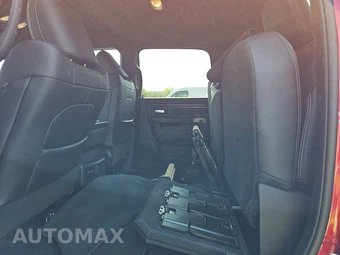 2026 Ram 2500 Rebel Crew Cab Medium Bed – miniatura 13