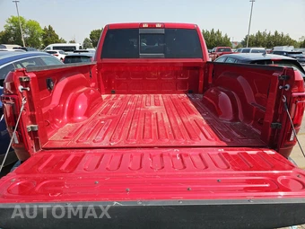 2026 Ram 2500 Rebel Crew Cab Medium Bed – miniatura 16