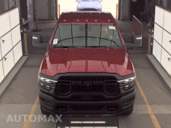 2026 Ram 2500 Rebel Crew Cab Medium Bed – miniatura 2