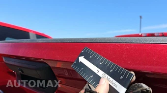2026 Ram 2500 Rebel Crew Cab Medium Bed – miniatura 21
