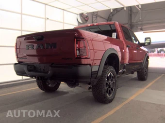 2026 Ram 2500 Rebel Crew Cab Medium Bed – miniatura 4