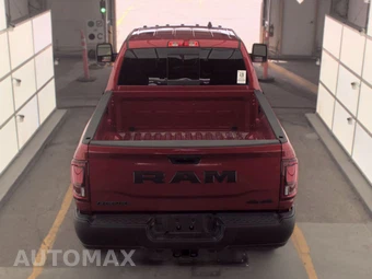 2026 Ram 2500 Rebel Crew Cab Medium Bed – miniatura 5