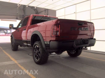 2026 Ram 2500 Rebel Crew Cab Medium Bed – miniatura 6