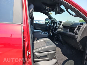 2026 Ram 2500 Rebel Crew Cab Medium Bed – miniatura 8