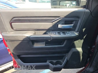 2026 Ram 2500 Rebel Crew Cab Medium Bed – miniatura 9