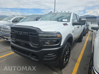 2026 Ram 2500 Rebel Crew Cab Medium Bed