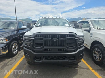 2026 Ram 2500 Rebel Crew Cab Medium Bed - miniatura 2