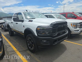 2026 Ram 2500 Rebel Crew Cab Medium Bed - miniatura 3