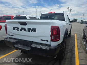 2026 Ram 2500 Rebel Crew Cab Medium Bed - miniatura 4