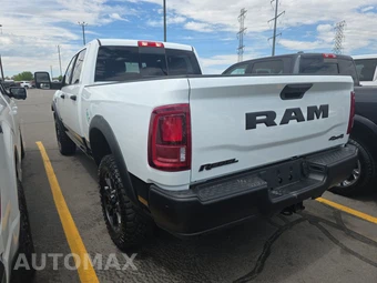 2026 Ram 2500 Rebel Crew Cab Medium Bed - miniatura 6