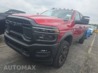 2026 Ram 2500 Rebel Crew Cab Medium Bed
