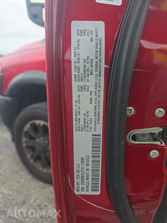 2026 Ram 2500 Rebel Crew Cab Medium Bed - miniatura 14