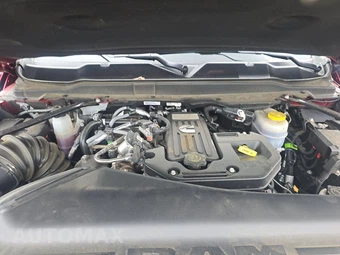2026 Ram 2500 Rebel Crew Cab Medium Bed - miniatura 15