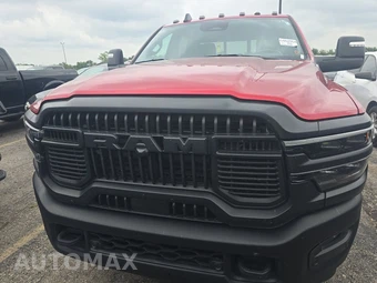 2026 Ram 2500 Rebel Crew Cab Medium Bed - miniatura 2