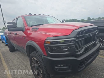 2026 Ram 2500 Rebel Crew Cab Medium Bed - miniatura 3