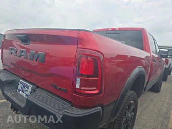 2026 Ram 2500 Rebel Crew Cab Medium Bed - miniatura 4