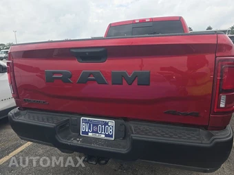 2026 Ram 2500 Rebel Crew Cab Medium Bed - miniatura 5
