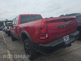 2026 Ram 2500 Rebel Crew Cab Medium Bed - miniatura 6