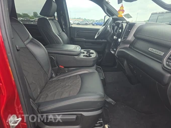 2026 Ram 2500 Rebel Crew Cab Medium Bed - miniatura 8