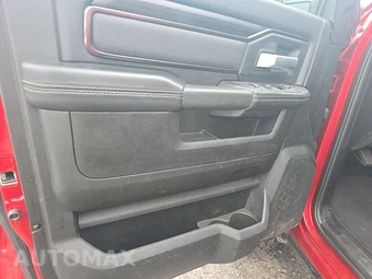 2026 Ram 2500 Rebel Crew Cab Medium Bed - miniatura 9