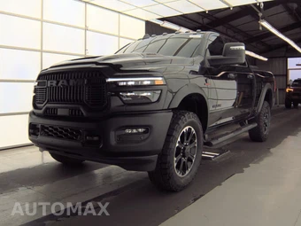 2026 Ram 2500 Rebel Crew Cab Medium Bed
