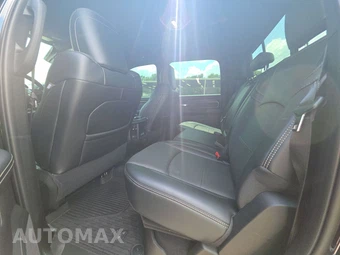 2026 Ram 2500 Rebel Crew Cab Medium Bed – miniatura 13