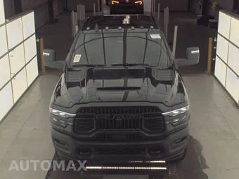 2026 Ram 2500 Rebel Crew Cab Medium Bed – miniatura 2