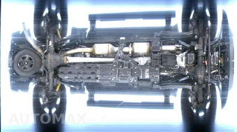 2026 Ram 2500 Rebel Crew Cab Medium Bed – miniatura 21