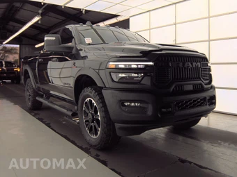 2026 Ram 2500 Rebel Crew Cab Medium Bed – miniatura 3