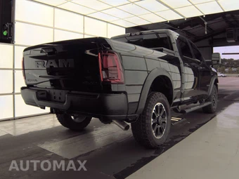 2026 Ram 2500 Rebel Crew Cab Medium Bed – miniatura 4