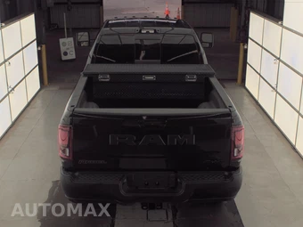 2026 Ram 2500 Rebel Crew Cab Medium Bed – miniatura 5