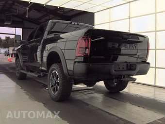 2026 Ram 2500 Rebel Crew Cab Medium Bed – miniatura 6