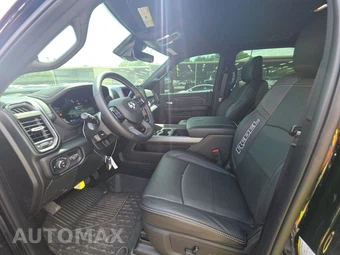 2026 Ram 2500 Rebel Crew Cab Medium Bed – miniatura 7