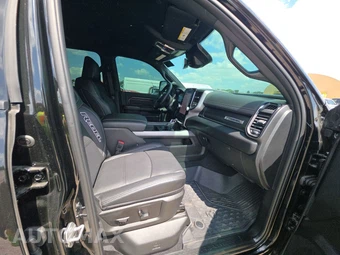 2026 Ram 2500 Rebel Crew Cab Medium Bed – miniatura 8