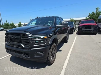 2026 Ram 2500 Rebel Crew Cab Medium Bed - samochód z USA z aukcji Manheim, oferta Kup Teraz w AUTOMAX