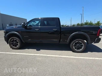 2026 Ram 2500 Rebel Crew Cab Medium Bed - miniatura 3