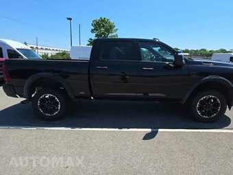 2026 Ram 2500 Rebel Crew Cab Medium Bed - miniatura 5