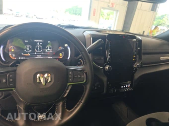 2026 Ram 2500 Rebel Crew Cab Medium Bed – miniatura 11