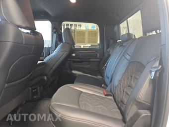 2026 Ram 2500 Rebel Crew Cab Medium Bed – miniatura 13