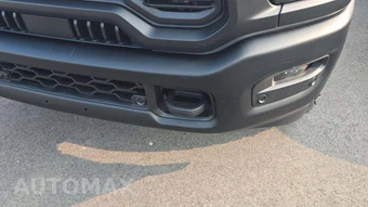 2026 Ram 2500 Rebel Crew Cab Medium Bed – miniatura 18
