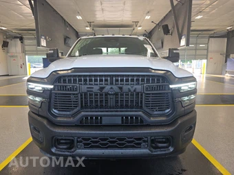 2026 Ram 2500 Rebel Crew Cab Medium Bed – miniatura 2