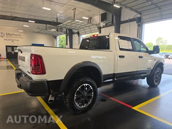 2026 Ram 2500 Rebel Crew Cab Medium Bed – miniatura 4