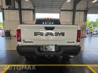 2026 Ram 2500 Rebel Crew Cab Medium Bed – miniatura 5