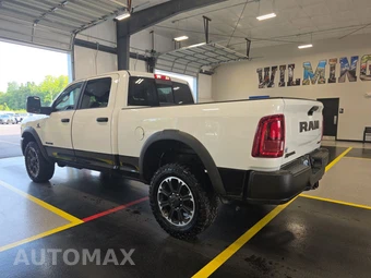 2026 Ram 2500 Rebel Crew Cab Medium Bed – miniatura 6