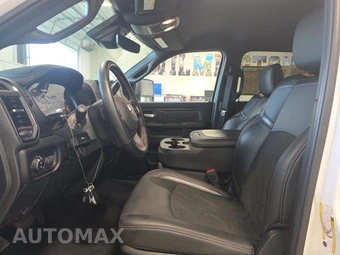 2026 Ram 2500 Rebel Crew Cab Medium Bed – miniatura 7